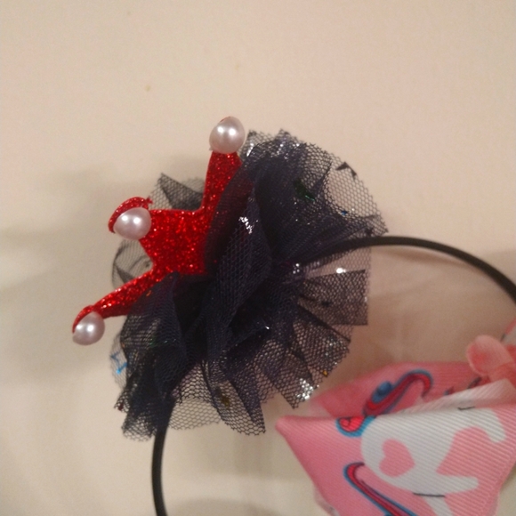 New 3 piece headband set - Picture 2 of 4